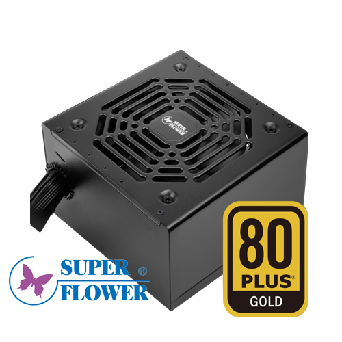 Super Flower LEGION HX 750W GOLD
